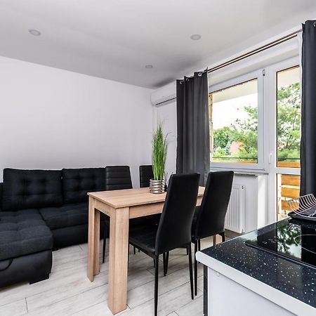 Vip House Apartamenty Sztutowo Buitenkant foto