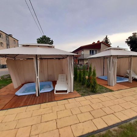 Vip House Apartamenty Sztutowo Buitenkant foto