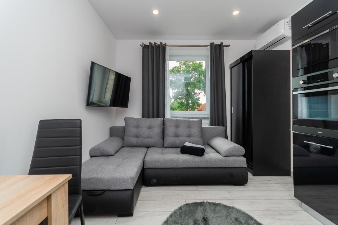Vip House Apartamenty Sztutowo Buitenkant foto