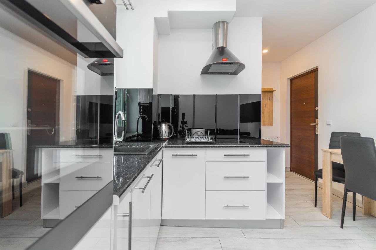 Vip House Apartamenty Sztutowo Buitenkant foto