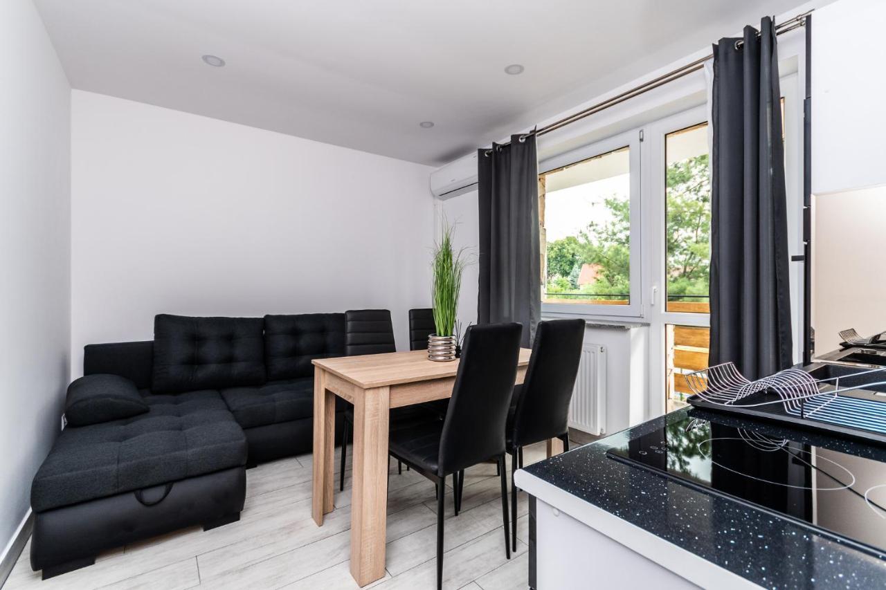Vip House Apartamenty Sztutowo Buitenkant foto