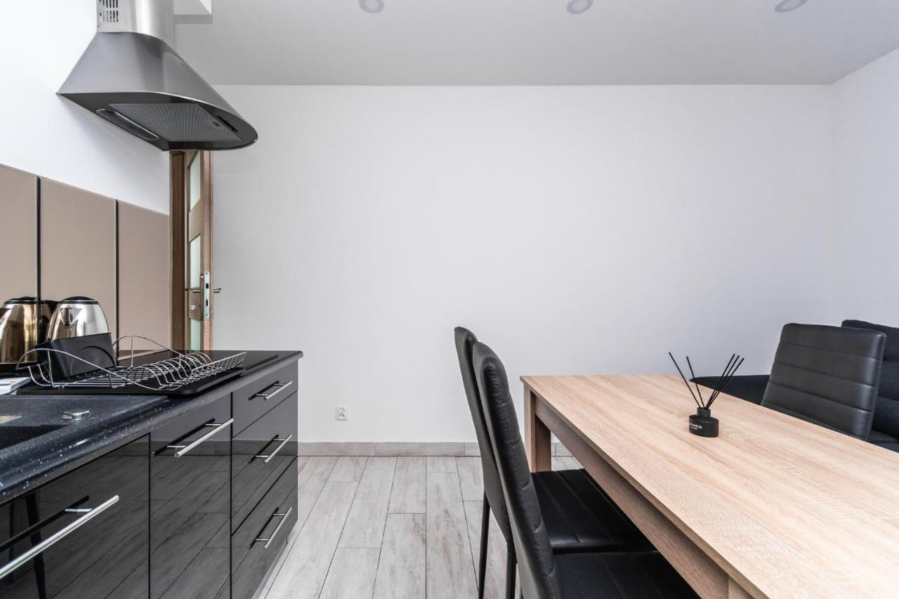 Vip House Apartamenty Sztutowo Buitenkant foto