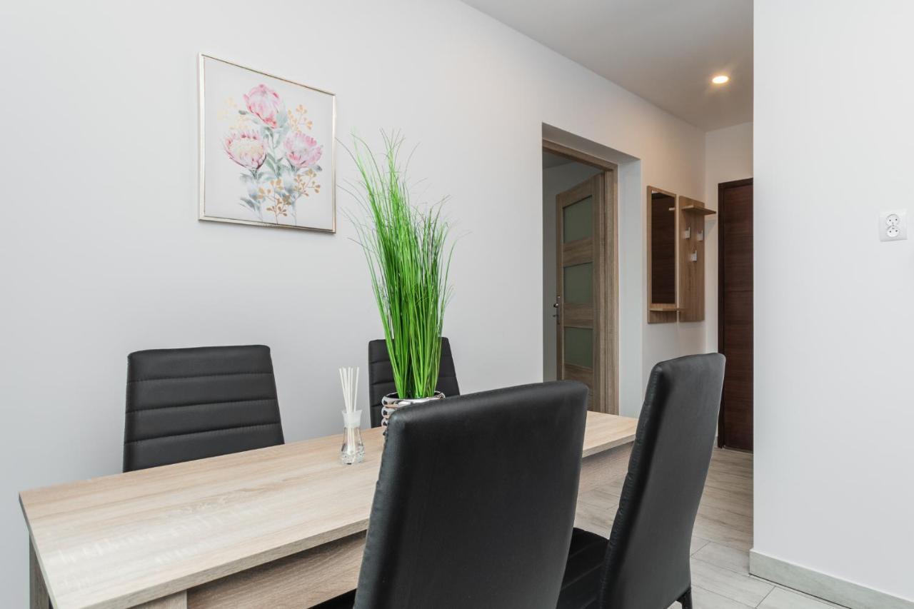 Vip House Apartamenty Sztutowo Buitenkant foto