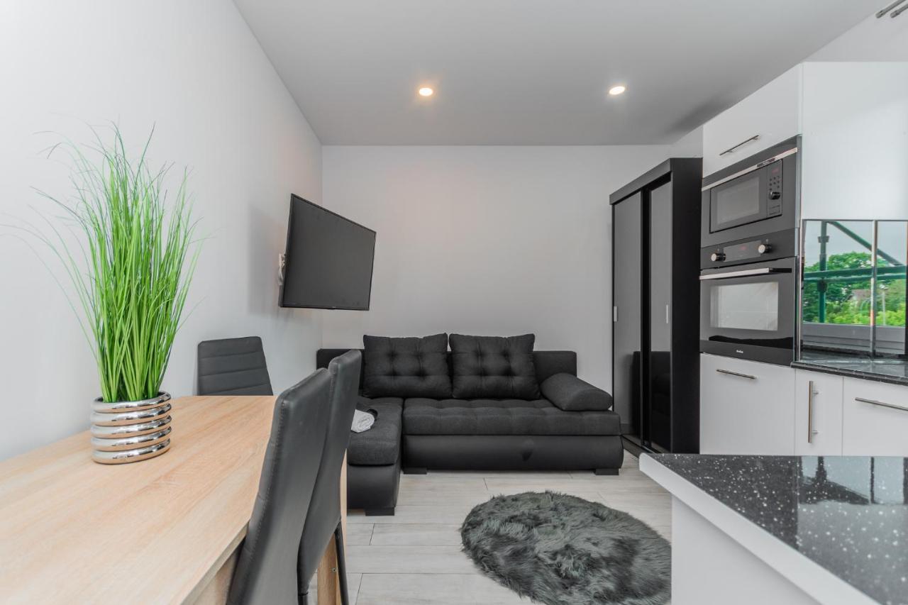 Vip House Apartamenty Sztutowo Buitenkant foto