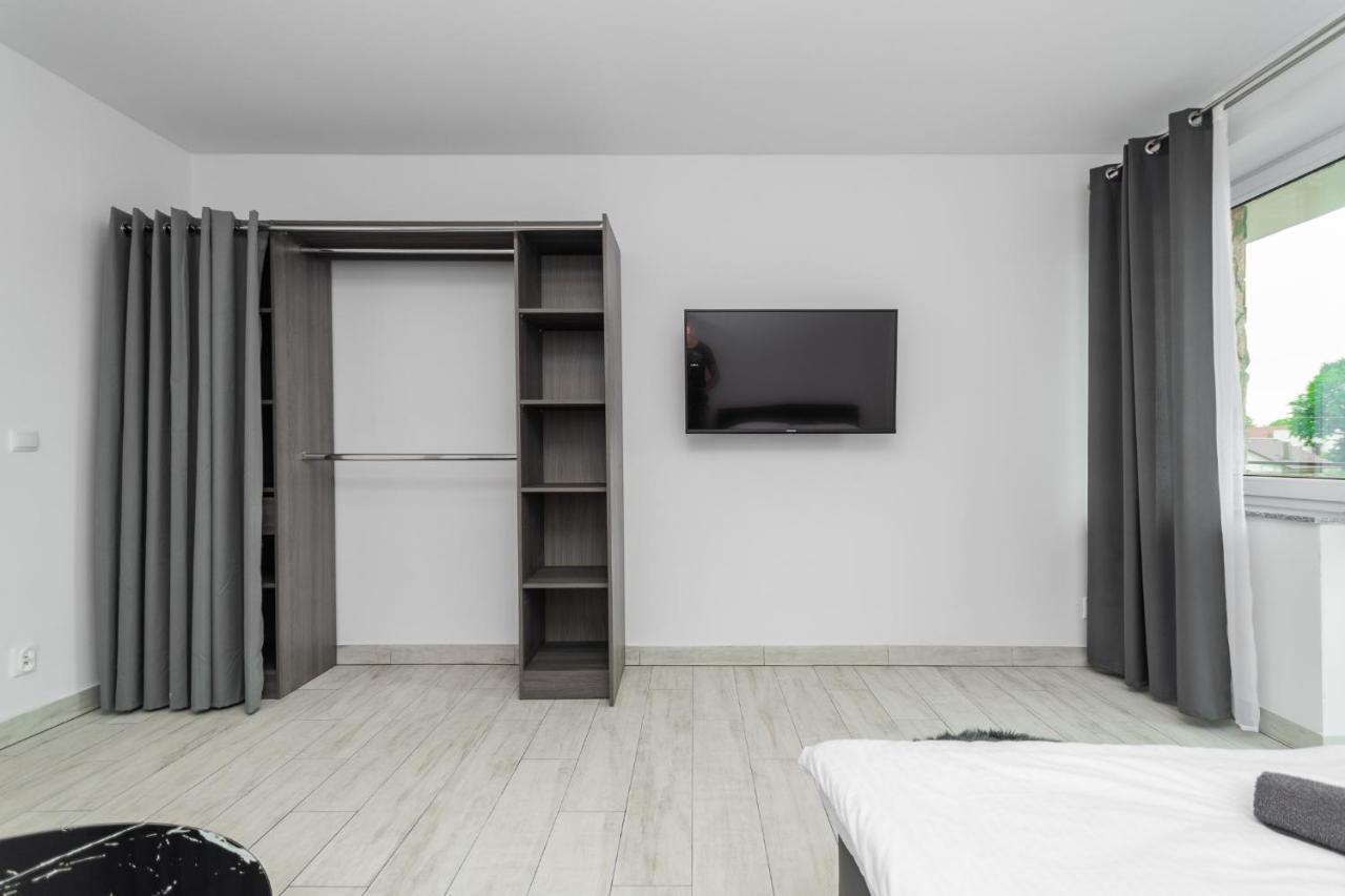 Vip House Apartamenty Sztutowo Buitenkant foto