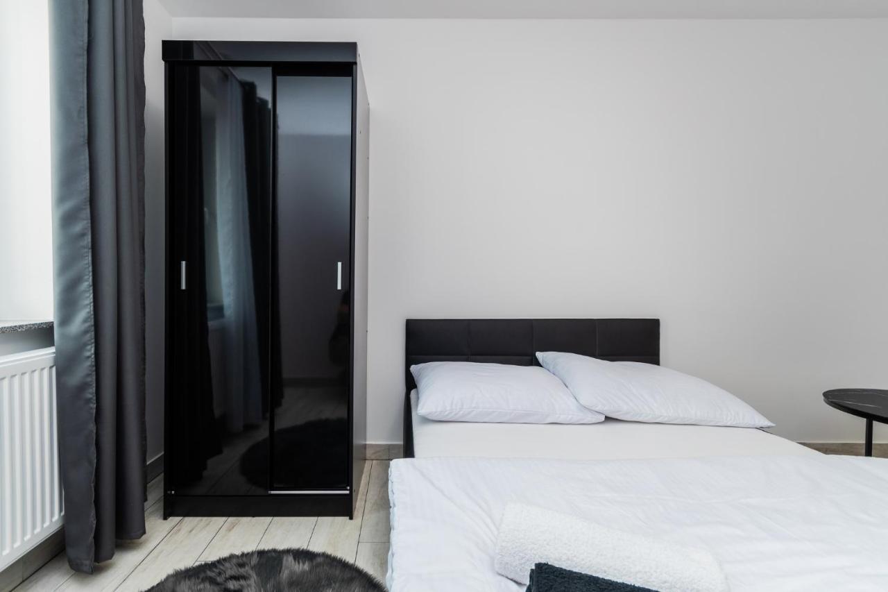 Vip House Apartamenty Sztutowo Buitenkant foto