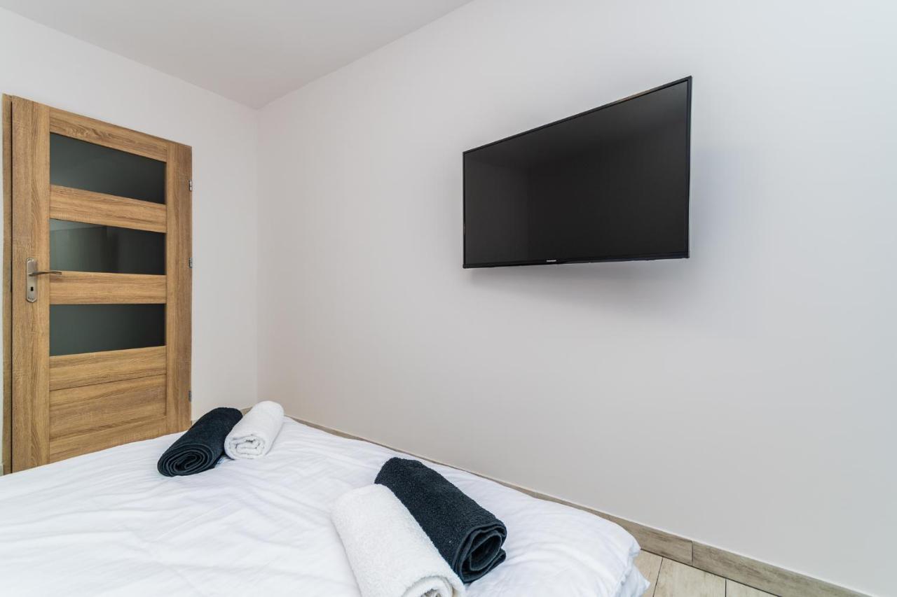 Vip House Apartamenty Sztutowo Buitenkant foto
