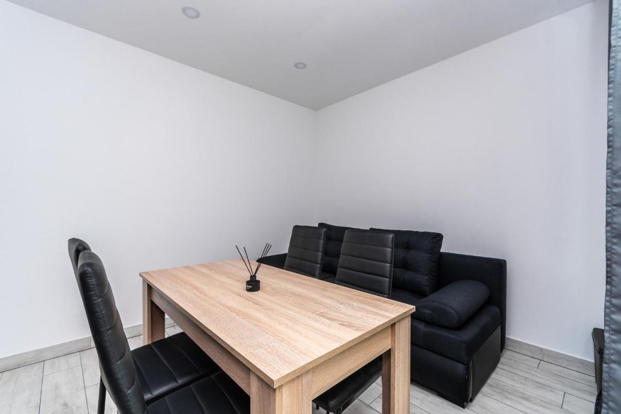 Vip House Apartamenty Sztutowo Buitenkant foto