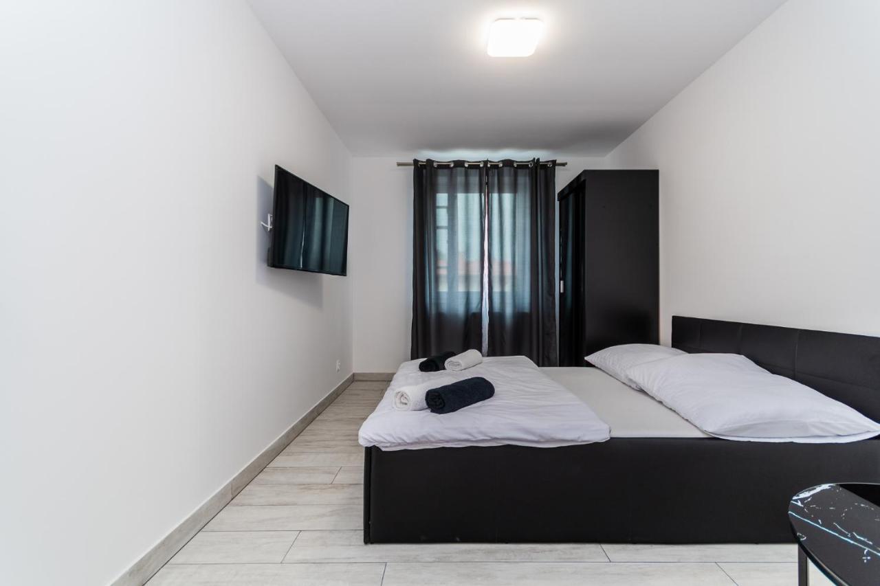 Vip House Apartamenty Sztutowo Buitenkant foto