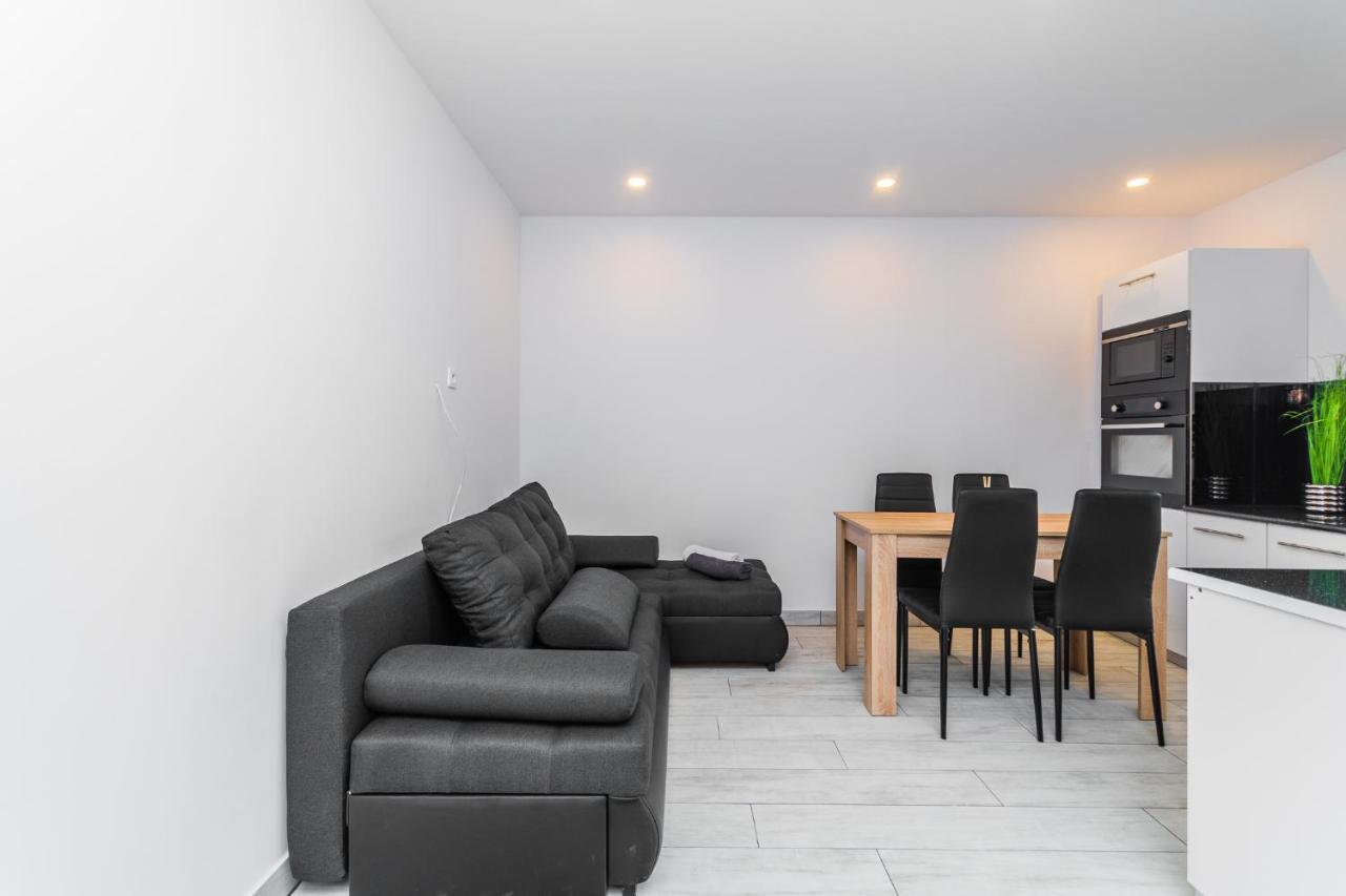 Vip House Apartamenty Sztutowo Buitenkant foto