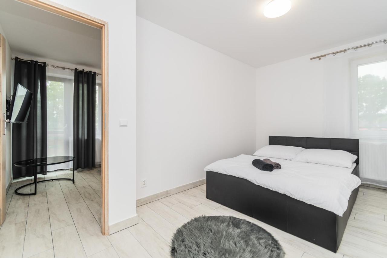 Vip House Apartamenty Sztutowo Buitenkant foto