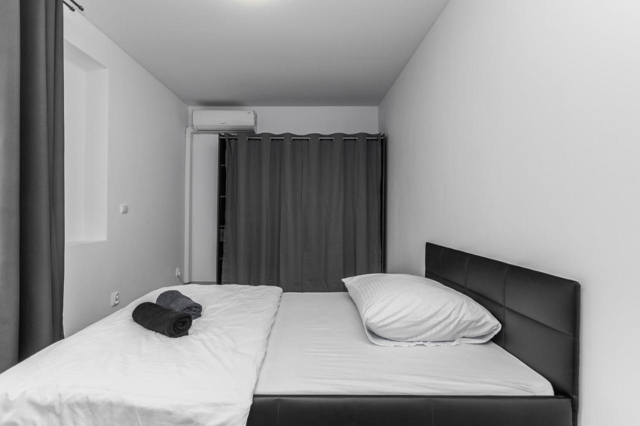 Vip House Apartamenty Sztutowo Buitenkant foto
