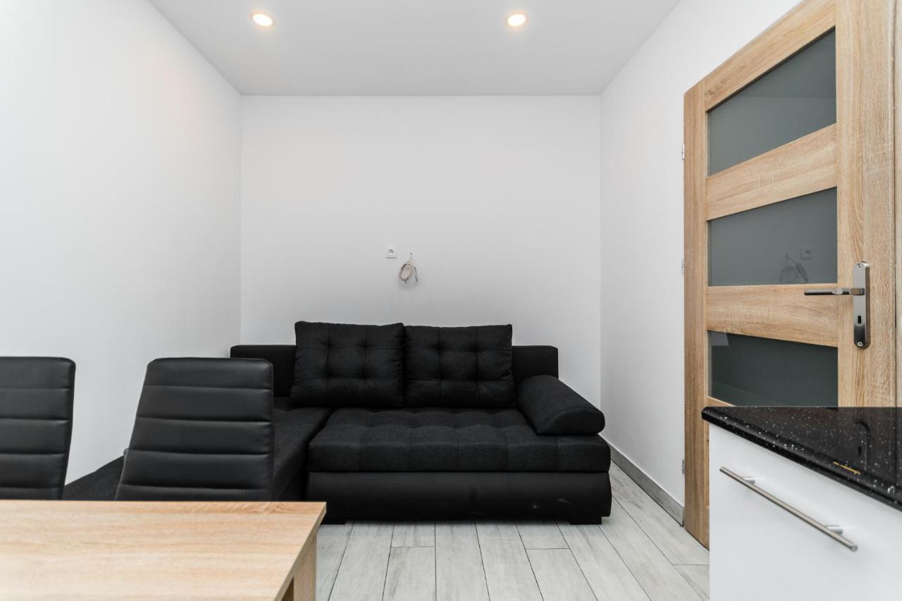 Vip House Apartamenty Sztutowo Buitenkant foto