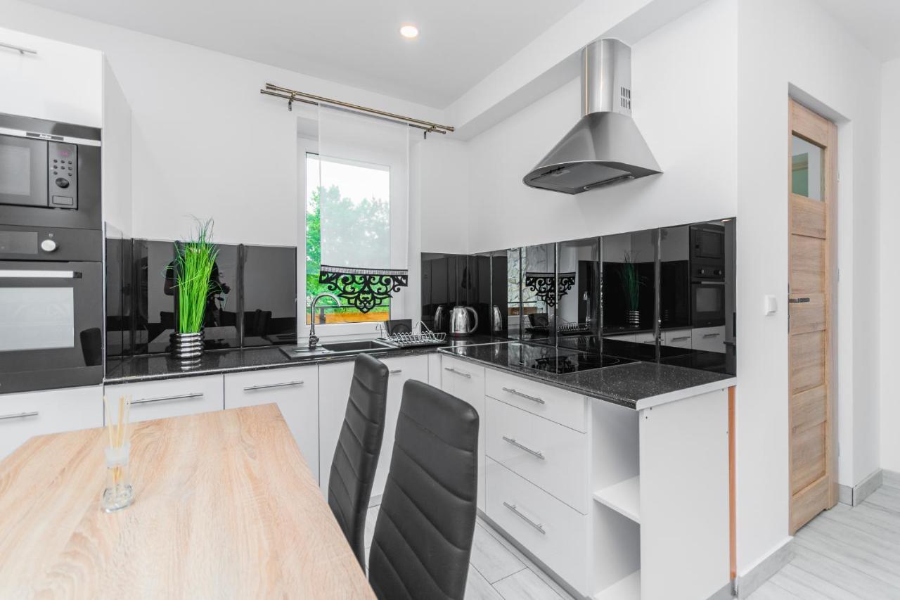 Vip House Apartamenty Sztutowo Buitenkant foto