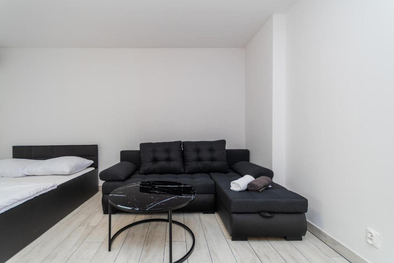 Vip House Apartamenty Sztutowo Buitenkant foto