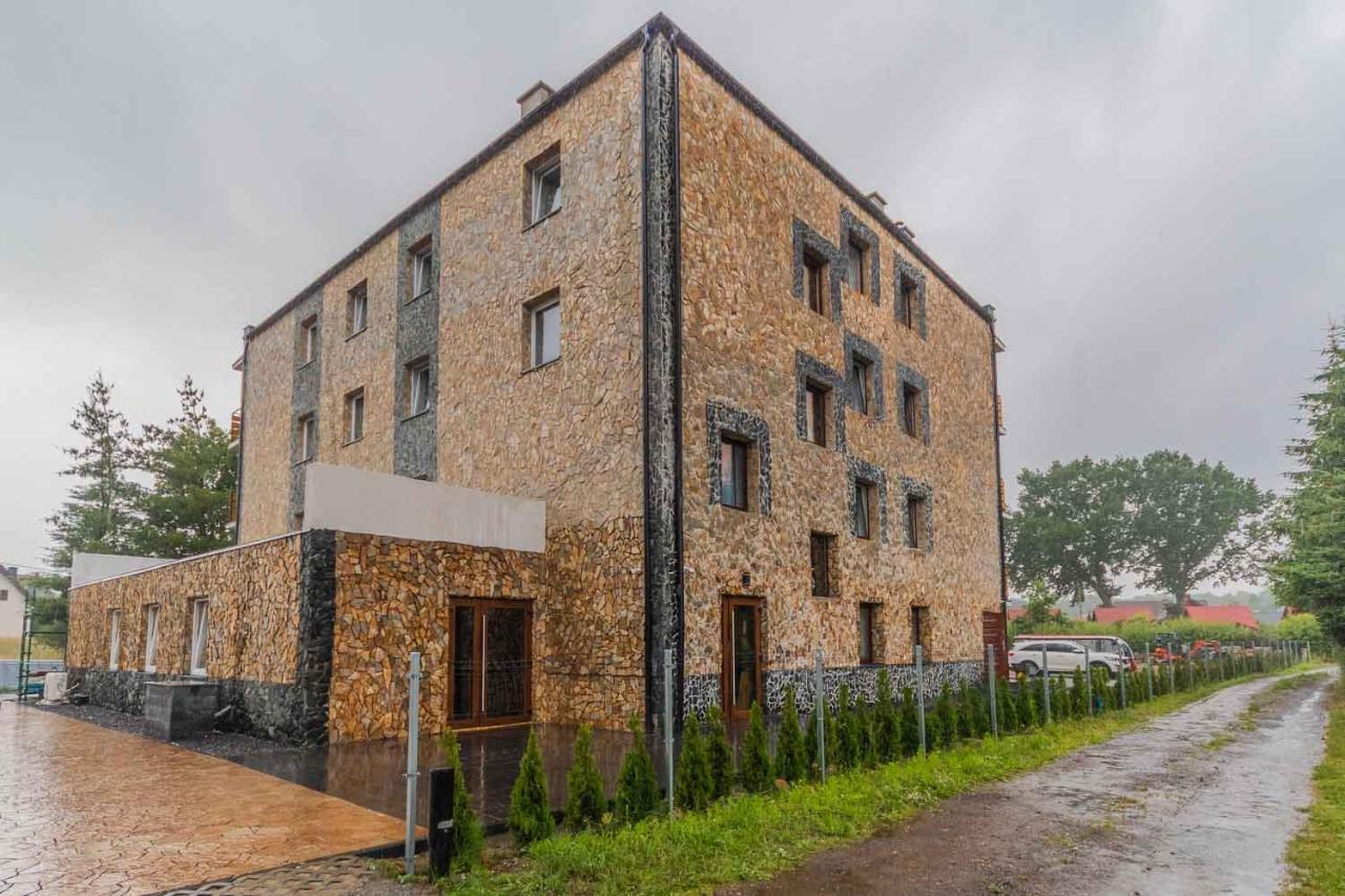 Vip House Apartamenty Sztutowo Buitenkant foto
