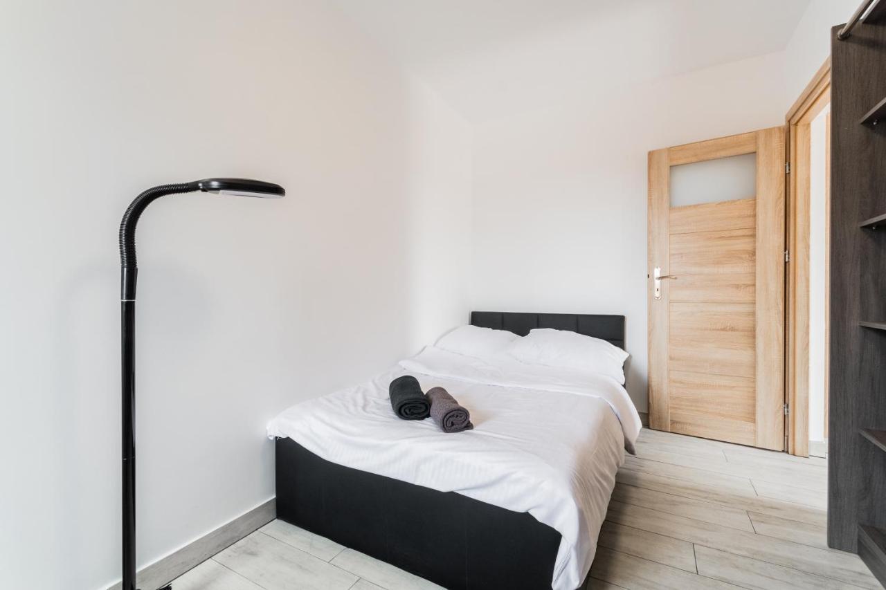 Vip House Apartamenty Sztutowo Buitenkant foto