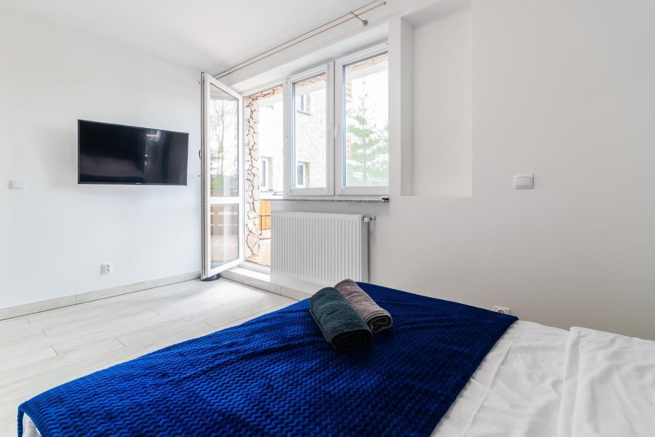 Vip House Apartamenty Sztutowo Buitenkant foto