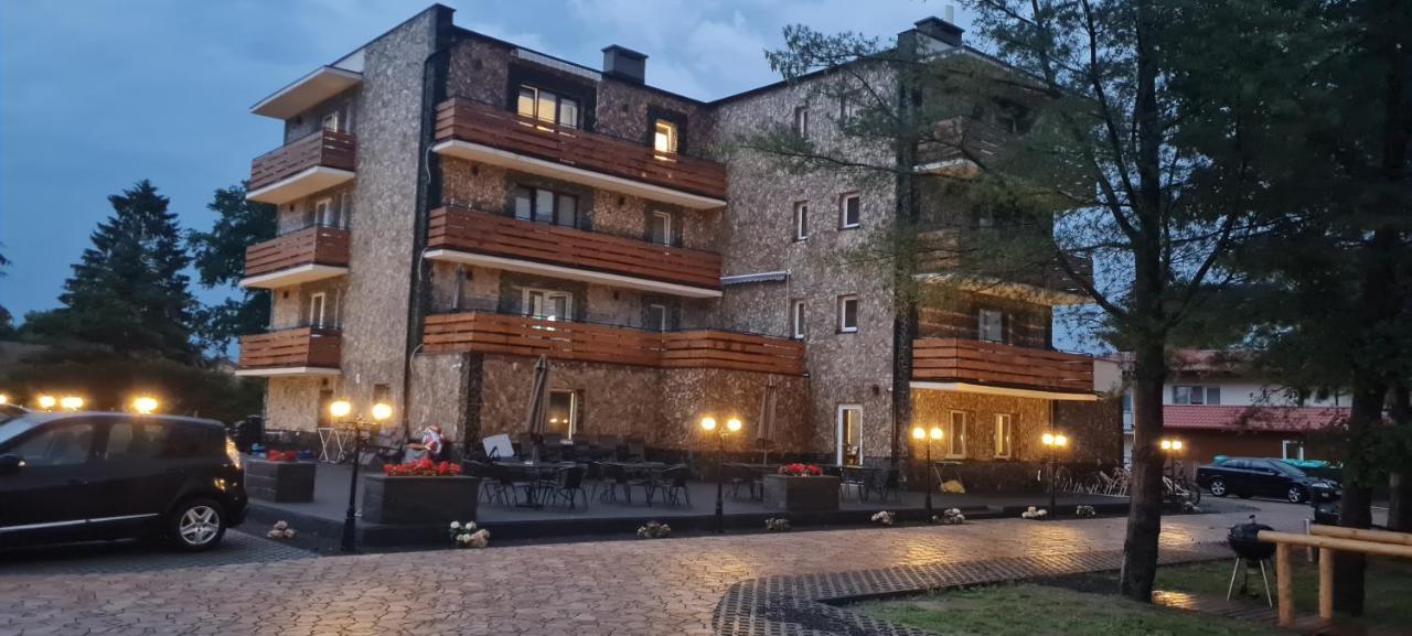 Vip House Apartamenty Sztutowo Buitenkant foto