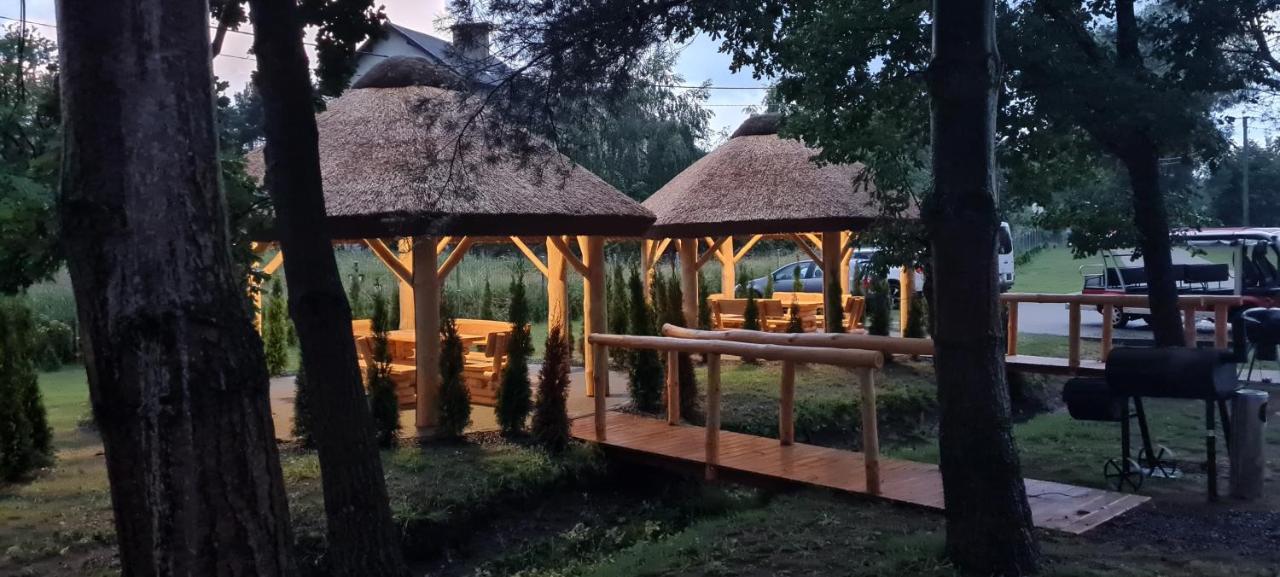 Vip House Apartamenty Sztutowo Buitenkant foto