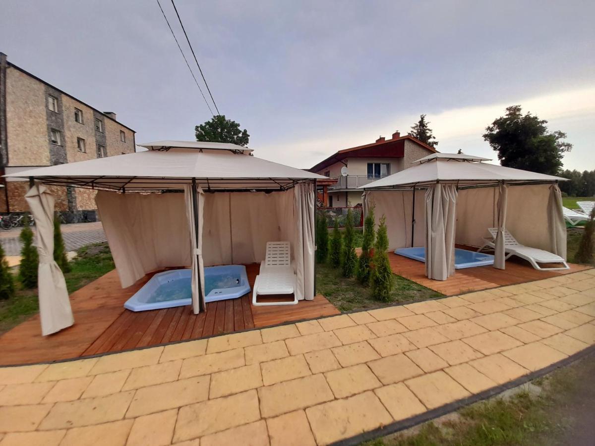 Vip House Apartamenty Sztutowo Buitenkant foto